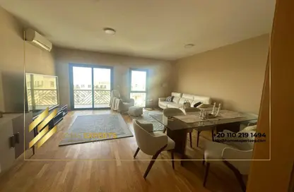 Apartment - 2 Bedrooms - 2 Bathrooms for rent in Eastown - 5th Settlement Compounds - The 5th Settlement - New Cairo City - Cairo