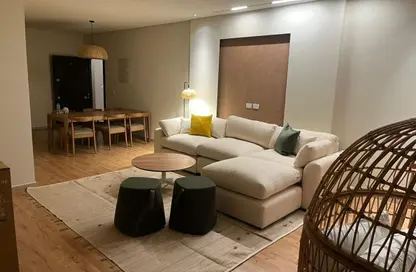 Apartment - 3 Bedrooms - 2 Bathrooms for rent in Fifth Square - The 5th Settlement - New Cairo City - Cairo