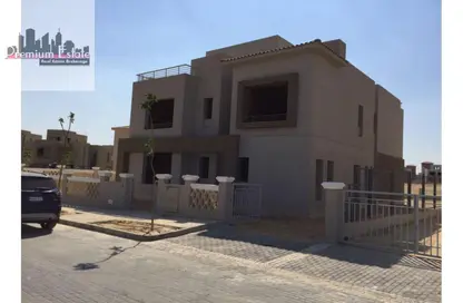 فيلا - 7 غرف نوم - 7 حمامات للبيع في بالم هيلز جولف اكستينشن - طريق الواحات - مدينة 6 أكتوبر - الجيزة