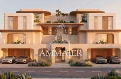 Apartment - 2 Bedrooms - 2 Bathrooms for sale in Hacienda Waters - Qesm Ad Dabaah - North Coast Apartment - 2 Bedrooms - 2 Bathrooms for sale in Hacienda Waters - Qesm Ad Dabaah - North Coast