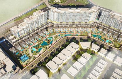 Apartment - 2 Bedrooms - 2 Bathrooms for sale in Sawary - Alexandria Compounds - Alexandria