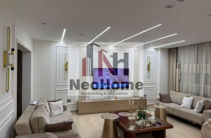 Apartment - 3 - 3 for sale in Wesal City - El Shorouk Compounds - Shorouk City - Cairo
