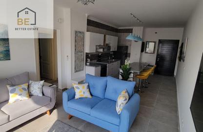 Apartment - 2 - 1 for rent in Celia - New Capital Compounds - New Capital City - Cairo