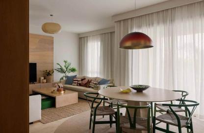 Apartment - 3 - 2 for sale in Allegria - Sheikh Zayed Compounds - Sheikh Zayed City - Giza Apartment - 3 - 2 for sale in Allegria - Sheikh Zayed Compounds - Sheikh Zayed City - Giza