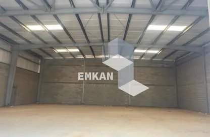 Factory - Studio - 2 Bathrooms for rent in Al Sadat City - Madinat Al Menofeya - Al Menofeya