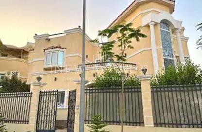 فيلا - 4 غرف نوم - 2 حمامات للبيع في الشروق سبرنجز - كمبوندات الشروق - مدينة الشروق - القاهرة فيلا - 4 غرف نوم - 2 حمامات للبيع في الشروق سبرنجز - كمبوندات الشروق - مدينة الشروق - القاهرة