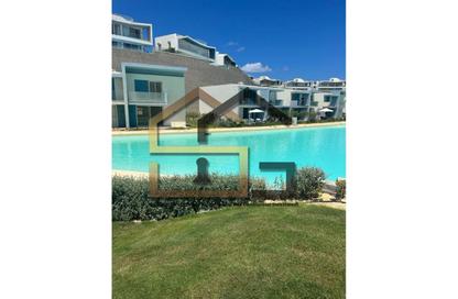 Chalet - 3 Bedrooms - 4 Bathrooms for sale in Fouka Bay - Qesm Marsa Matrouh - North Coast