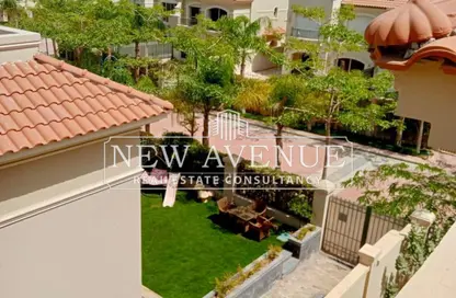 فيلا - 4 غرف نوم - 4 حمامات للبيع في الباتيو 5 ايست - الباتيو - كمبوندات الشروق - مدينة الشروق - القاهرة