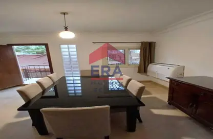 شقة - 2 غرف نوم - 2 حمامات للايجار في ميدان دجله - دجلة - حي المعادي - القاهرة