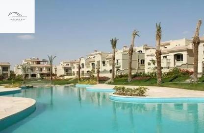 Apartment - 2 Bedrooms - 3 Bathrooms for rent in Al Patio 1 - North Investors Area - New Cairo City - Cairo