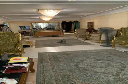 شقة - 3 غرف نوم - 2 حمامات للبيع في شارع كورنيش النيل - المعادي - حي المعادي - القاهرة