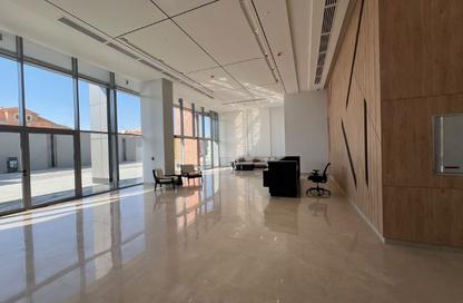 Clinic - Studio - 1 for rent in Three Sixty - 5th Settlement Compounds - The 5th Settlement - New Cairo City - Cairo