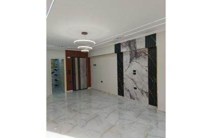 Apartment - 3 Bedrooms - 2 Bathrooms for sale in Palm Resort 1 - Cairo - Ismailia Desert Road - Cairo