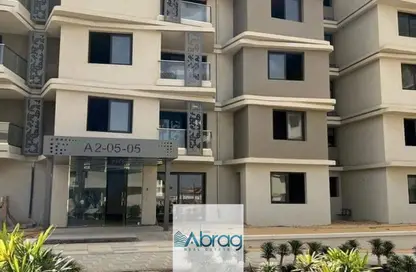 شقة - 3 غرف نوم - 3 حمامات للبيع في باديه بالم هيلز - كمبوندات 6 أكتوبر - مدينة 6 أكتوبر - الجيزة