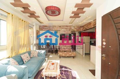 Apartment - 3 - 2 for rent in Sidi Beshr - Hay Awal El Montazah - Alexandria
