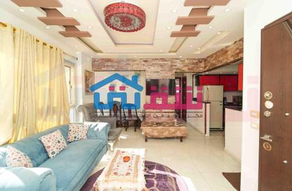 Apartment - 3 - 2 for rent in Sidi Beshr - Hay Awal El Montazah - Alexandria