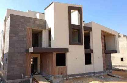 منزل مزدوج - 4 غرف نوم - 5 حمامات للبيع في كيفا - كمبوندات 6 أكتوبر - مدينة 6 أكتوبر - الجيزة