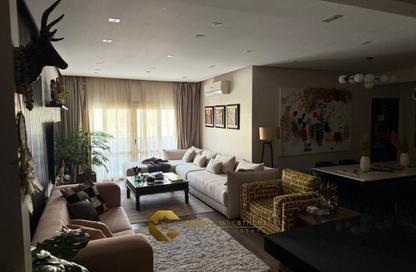Apartment - 3 Bedrooms - 2 Bathrooms for sale in Al Khamayel city - Sheikh Zayed Compounds - Sheikh Zayed City - Giza