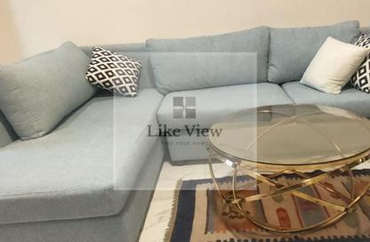 Apartment - 3 Bedrooms - 2 Bathrooms for rent in Gate 2 - Ahmose - Hadayek El Ahram - Giza