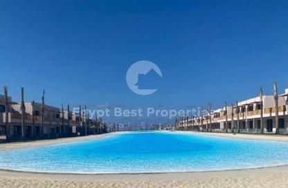 Townhouse - 3 Bedrooms - 4 Bathrooms for sale in Playa Resort - Sidi Abdel Rahman - North Coast Townhouse - 3 Bedrooms - 4 Bathrooms for sale in Playa Resort - Sidi Abdel Rahman - North Coast