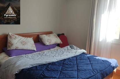 Apartment - Studio - 1 Bathroom for rent in Dream Land - Al Wahat Road - 6 October City - Giza