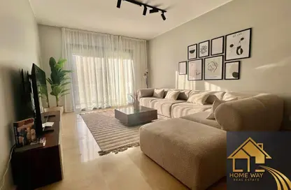 Apartment - 2 Bedrooms - 3 Bathrooms for rent in Villette - 5th Settlement Compounds - The 5th Settlement - New Cairo City - Cairo