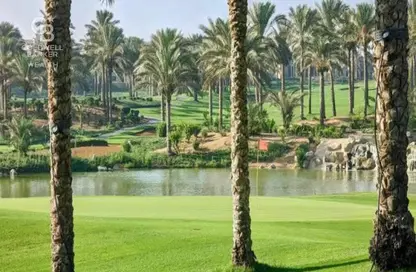 قصر - 6 غرف نوم - 8 حمامات للبيع في قطامية ديونز - كمبوندات القطامية - القطامية - مدينة القاهرة الجديدة - القاهرة