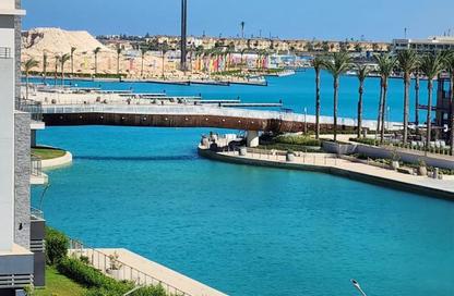 Chalet - 2 Bedrooms - 2 Bathrooms for sale in Marassi - Sidi Abdel Rahman - North Coast