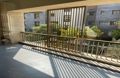Apartment - 3 Bedrooms - 3 Bathrooms for rent in District 5 - 5th Settlement Compounds - The 5th Settlement - New Cairo City - Cairo