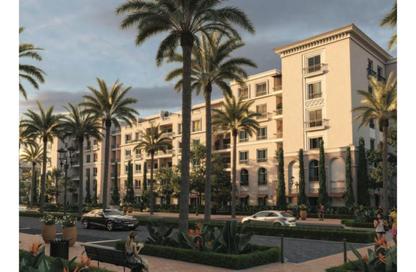 Townhouse - 4 Bedrooms - 5 Bathrooms for sale in Village West - Sheikh Zayed Compounds - Sheikh Zayed City - Giza Townhouse - 4 Bedrooms - 5 Bathrooms for sale in Village West - Sheikh Zayed Compounds - Sheikh Zayed City - Giza