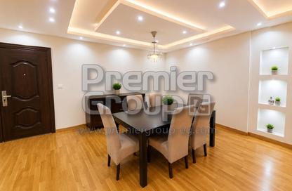 Apartment - 3 - 2 for rent in Tijan - Zahraa El Maadi - Hay El Maadi - Cairo