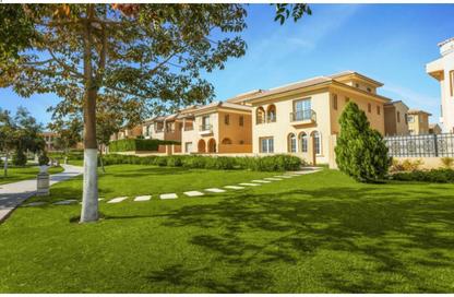 iVilla - 3 - 3 for sale in Mountain View Hyde Park - 5th Settlement Compounds - The 5th Settlement - New Cairo City - Cairo