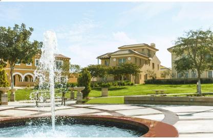 iVilla - 3 - 3 for sale in Mountain View Hyde Park - 5th Settlement Compounds - The 5th Settlement - New Cairo City - Cairo