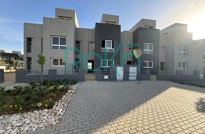 Townhouse - 4 Bedrooms - 3 Bathrooms for sale in Kayan - Sheikh Zayed Compounds - Sheikh Zayed City - Giza Townhouse - 4 Bedrooms - 3 Bathrooms for sale in Kayan - Sheikh Zayed Compounds - Sheikh Zayed City - Giza