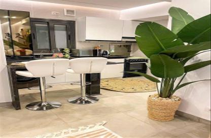 Apartment - Studio - 1 Bathroom for rent in Privado - Madinaty - Cairo