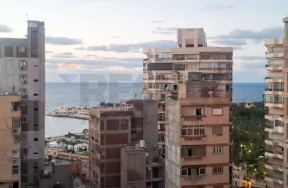 شقة - 3 غرف نوم - 2 حمامات للبيع في طريق الجيش - المندرة - حي ثان المنتزة - الاسكندرية
