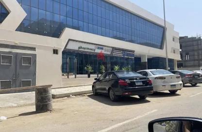 Clinic - Studio - 1 for rent in Ozone Health Care District - Al Narges - New Cairo City - Cairo