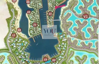 Chalet - 3 Bedrooms - 3 Bathrooms for sale in South Med - Qesm Ad Dabaah - North Coast