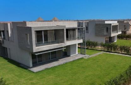 Villa - 4 Bedrooms - 4 Bathrooms for sale in Soleya - 6 October Compounds - 6 October City - Giza