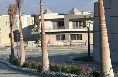 Villa - 4 Bedrooms - 4 Bathrooms for sale in Soleya - 6 October Compounds - 6 October City - Giza