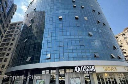 مساحات مكتبية - استوديو - 3 للإيجار في ريحانة بلازا - زهراء المعادي - حي المعادي - القاهرة