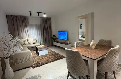 Apartment - 2 Bedrooms - 1 Bathroom for rent in B12 - Madinaty - Cairo