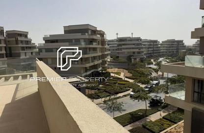 Penthouse - 3 Bedrooms - 3 Bathrooms for sale in Villette - 5th Settlement Compounds - The 5th Settlement - New Cairo City - Cairo