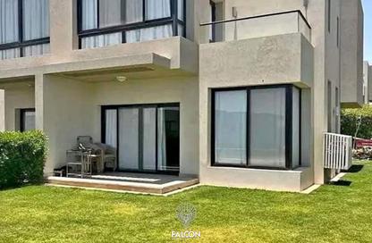 Villa - 4 - 5 for sale in Azha - Al Ain Al Sokhna - Suez