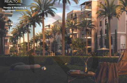 Apartment - 3 Bedrooms - 2 Bathrooms for sale in Village West - Sheikh Zayed Compounds - Sheikh Zayed City - Giza
