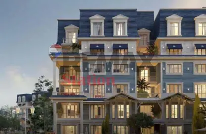 iVilla - 3 Bedrooms - 3 Bathrooms for sale in Mountain View 1.1 - 5th Settlement Compounds - The 5th Settlement - New Cairo City - Cairo