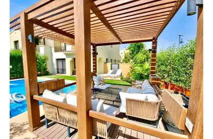 فيلا - 5 غرف نوم - 4 حمامات للايجار في قطامية هيلز - كمبوندات التجمع الخامس - التجمع الخامس - مدينة القاهرة الجديدة - القاهرة