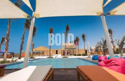 Chalet - 3 Bedrooms - 2 Bathrooms for sale in Cali Coast - Ras Al Hekma - North Coast