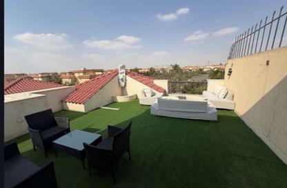 Townhouse - 4 - 5 for rent in B3 - Madinaty - Cairo