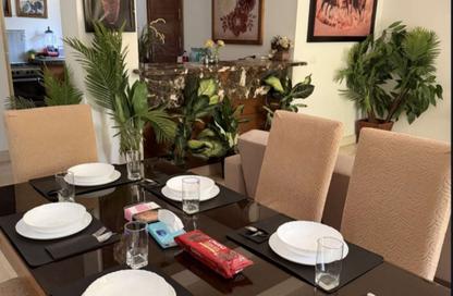 Townhouse - 4 - 5 for rent in B3 - Madinaty - Cairo